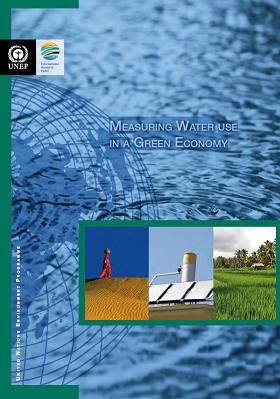Midiendo el uso del agua en una Economía Verde
